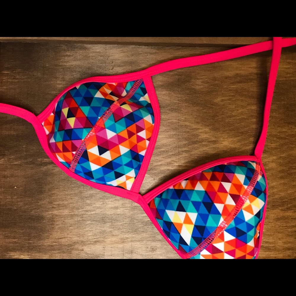 bathing suit top!